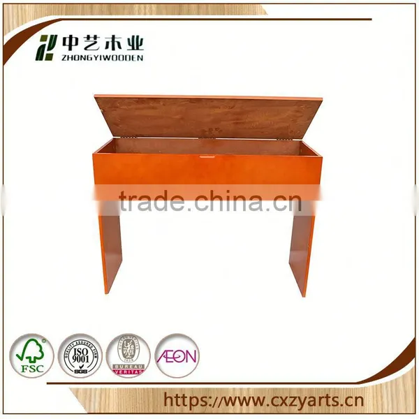 Custom Wholesale Form China China Factory Modern Teak Wood Furniture photo-4