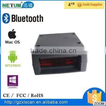 New Product: NT-G3 Bluetooth Mini Support Android and IOS System CCD Barcode Scanner photo-2
