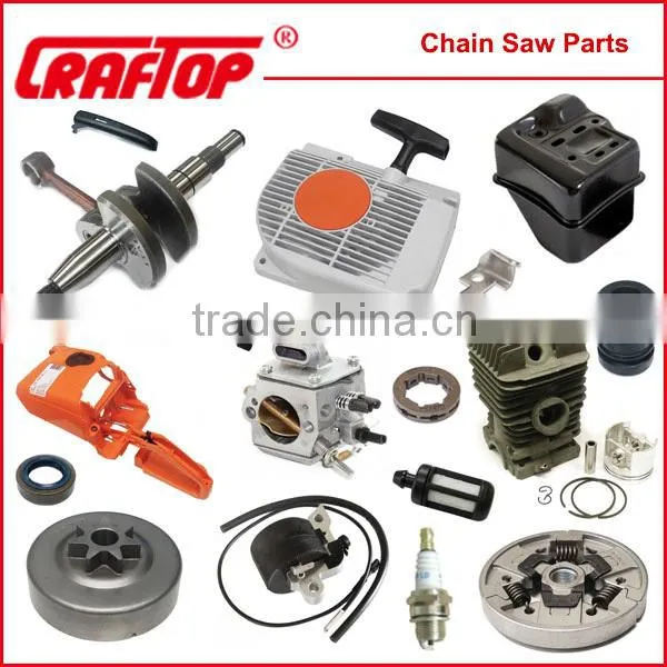 Gasoline Chain Saw Spare Parts of Chain Saw