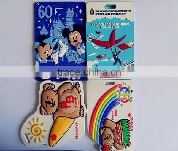 Luggage Tag Wholesale/Custom Luggage Tag/Luggage Tag photo-4