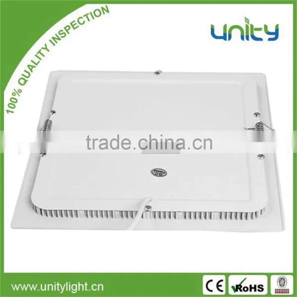 Indoor Light Ultra Thin Square Mini LED Panel photo-3