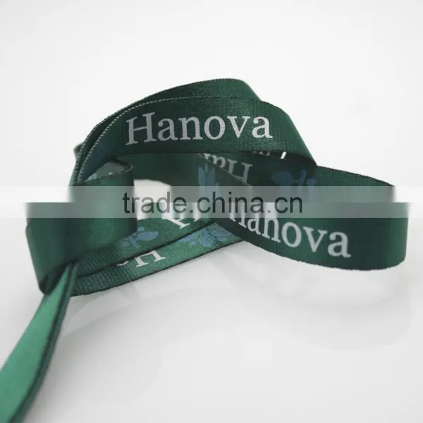 China Factory Custom Create Your Own Brand Cheap Lanyards Stainless Lanyard no Minimum Order photo-3