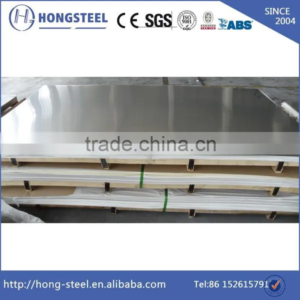 Taizhou 0.6mm Stainless Steel Sheet on Stock Now photo-3