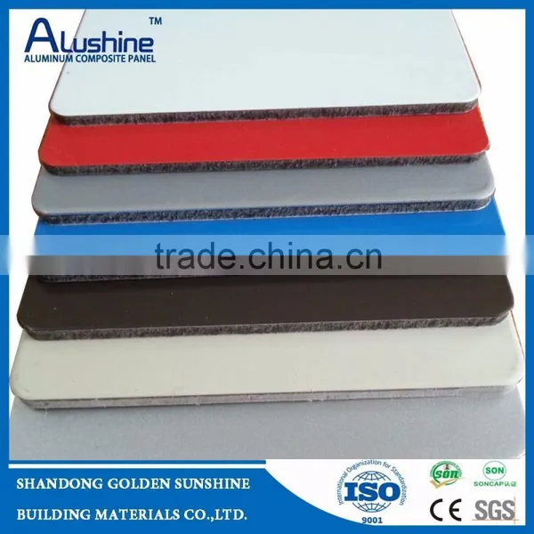 1100 Aluminium Composite Panels for Construction photo-4