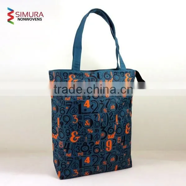 Custom Printed Oxford Tote Bags photo-4