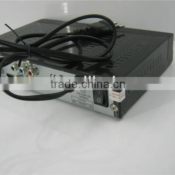 VCAN0327 HD Dvb-t2 House Set Top Box MPEG-4 USB PVR Function photo-3