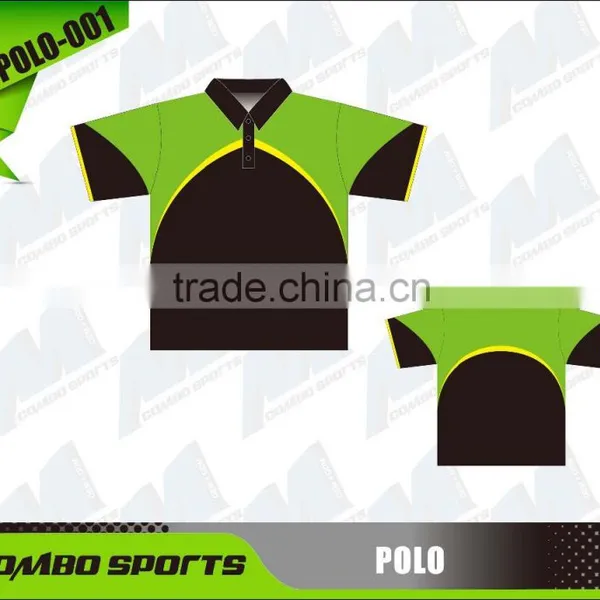 Screen Printing Polo Shirt With Pretty Quality From China photo-6