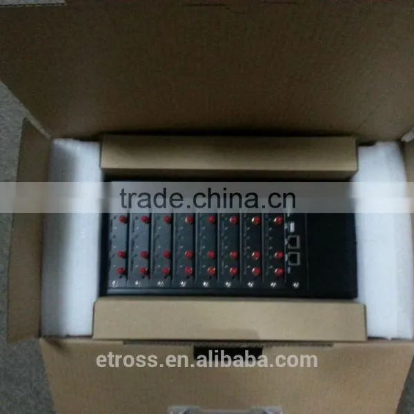 IP To GSM Gateway With Best Price and Best Service, Customized IVR GoIP photo-5