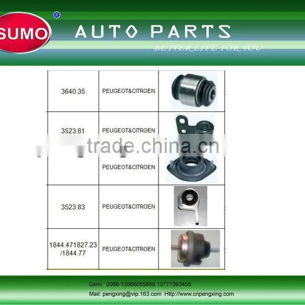 Car Shock Absorber Mount /auto Shock Absorber Mount/hig Quality Shock Absorber Mount KKY01 34 390B photo-4