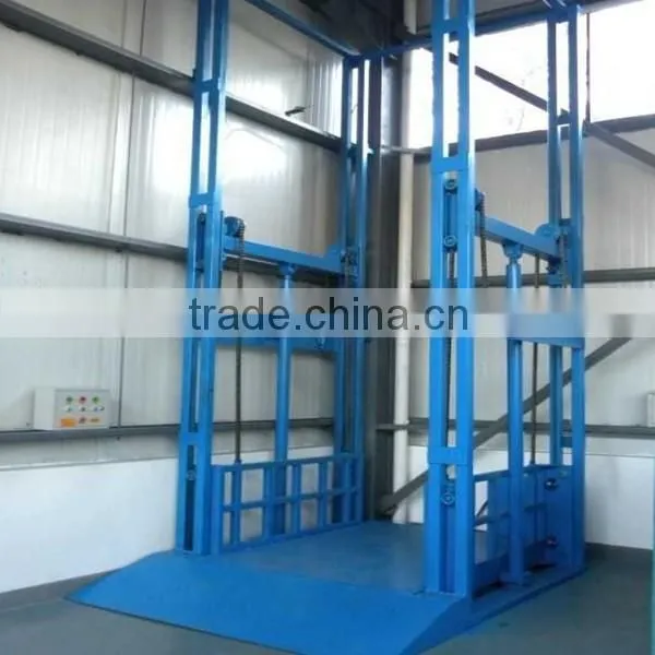 Vertical Lift Freight
