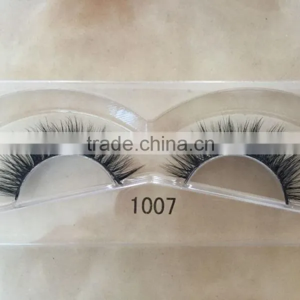 Glamour Style New Premium Products Innovation Chemical Fiber Eyelashes photo-2
