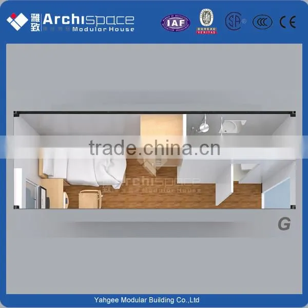 Modular House With Prefabricated Houses