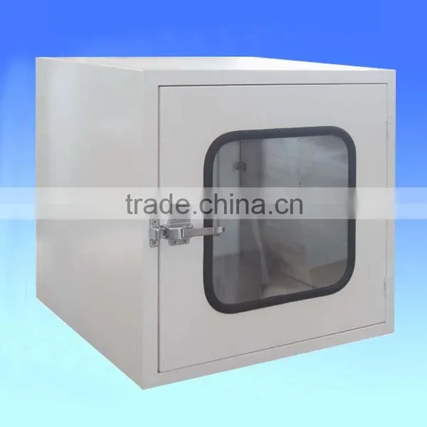 Clean Room Cheap Price Pass Box With Air Shower photo-2