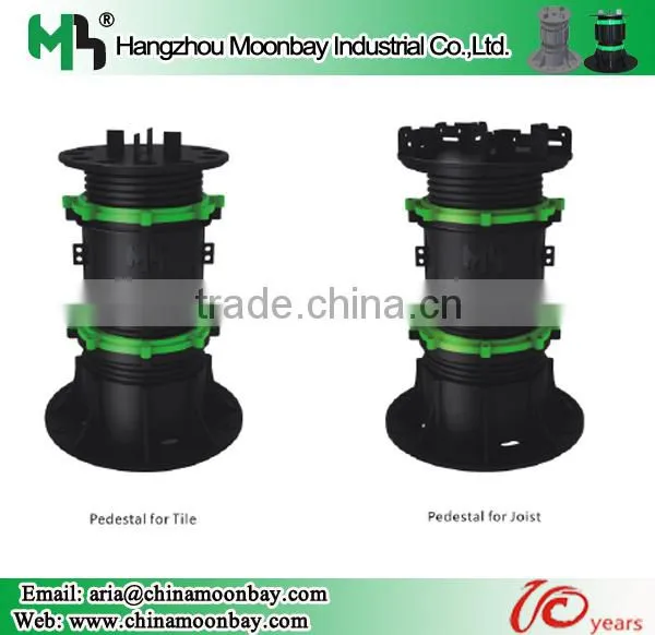 Adjustable Decking Plank Keel Screwjack photo-2