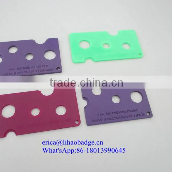 Top Quality Cheapest Rectangle Shaped Bottle Opener for Essential Oil photo-3