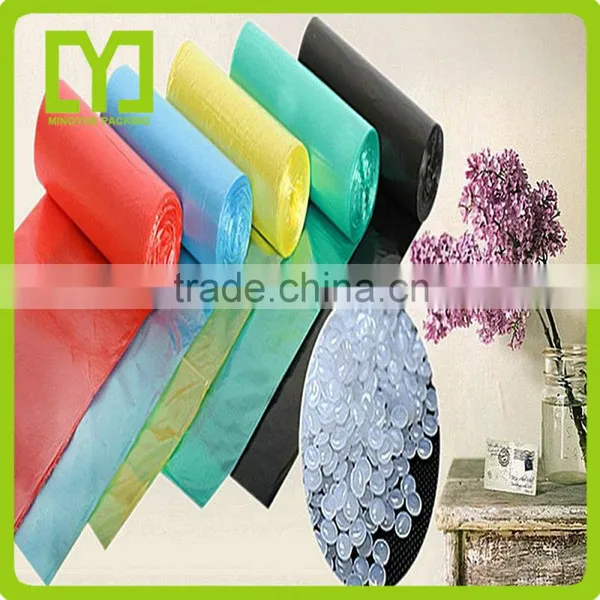Super Low Price Recycle Clear Garbage Bag Support Thick Garbage Bag photo-4