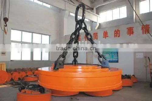 Shanghai Strong Magnets Permanent Magnetic Plate Lifter 600KG photo-2