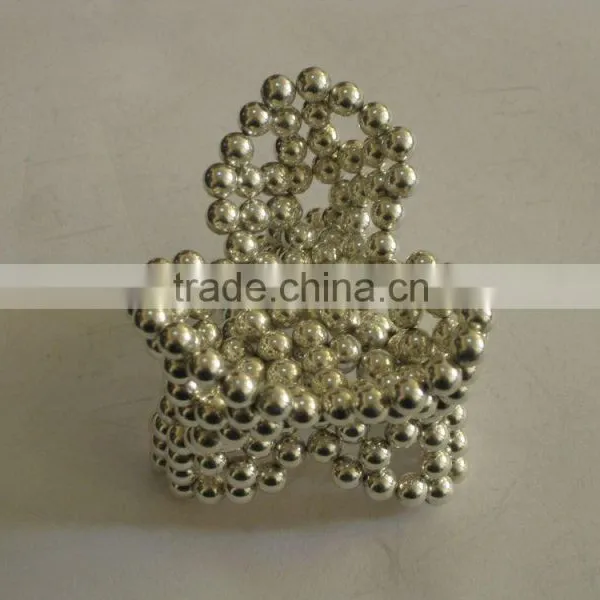 5mm Magic Puzzle Magnetic Ball 216pcs Neodymium Sphere Magnets With Box photo-3