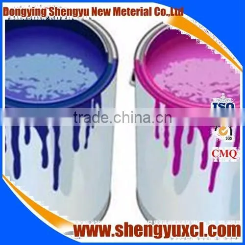 Used for Sealant, Methyl Silicone Resin Coating/ Liquid Methyl mq Silicone Resin photo-4