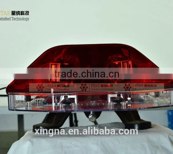 Cheap Car Led Emergency Long Warning Lamps photo-4