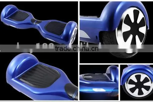 Nextboard Blue Smart Self Balancing Electric Unicycle Scooter Hover Board Balance 2 Wheels photo-5