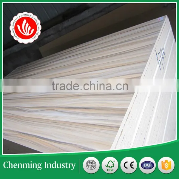 Melamine MDF Board for Furniture photo-5