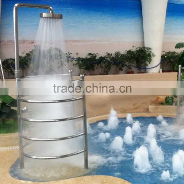 Swimming Pool Hydro Stainless Steel Massage Shower photo-4
