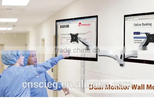 Dental Monitor Mount Mounting Bracket Lcd Monitor Arm photo-2