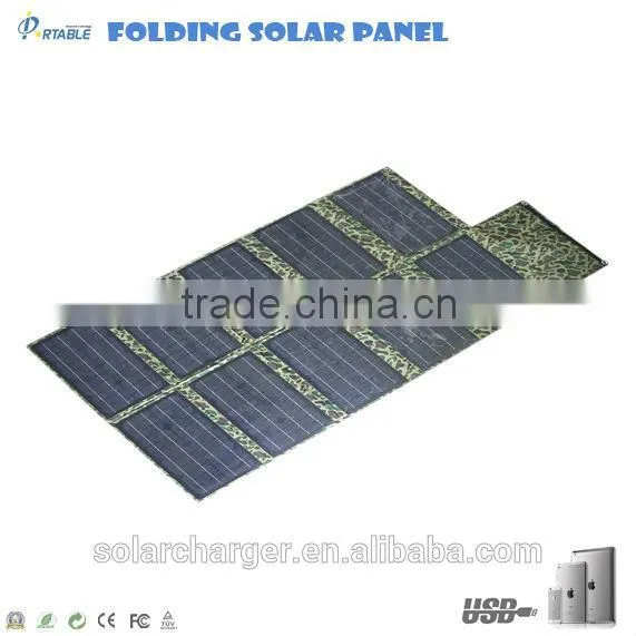 Hot Sale! 100W Solar Panels Foldingl for Car Battery/boat/yarcht photo-4