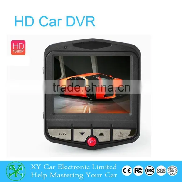 1080P Fisheye Lens Digital Camrea Super LED Night Vision Car Dvr XY-209DVR photo-3