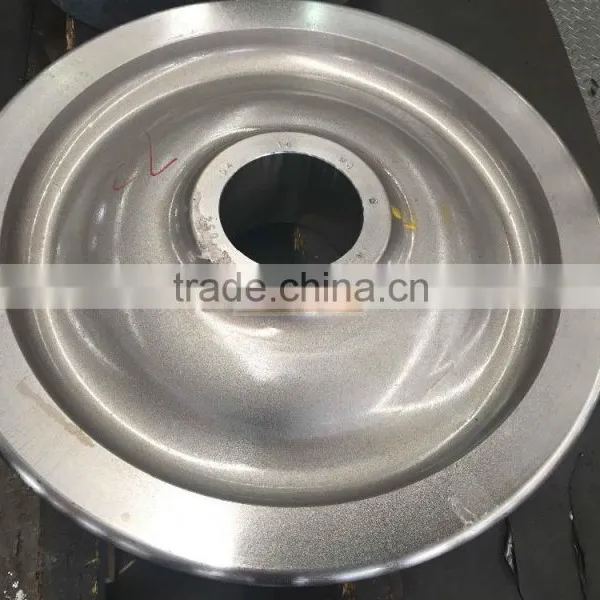 865mm Wheels for Railway photo-3