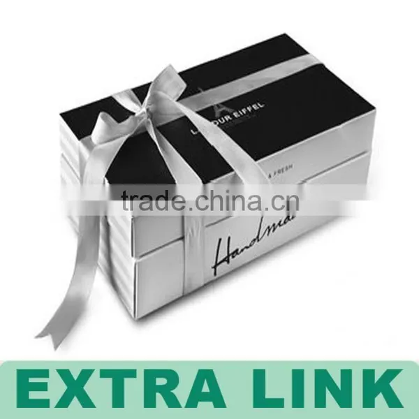 High End Bright Narrow &long Gift Box in Mailbox Shape photo-3