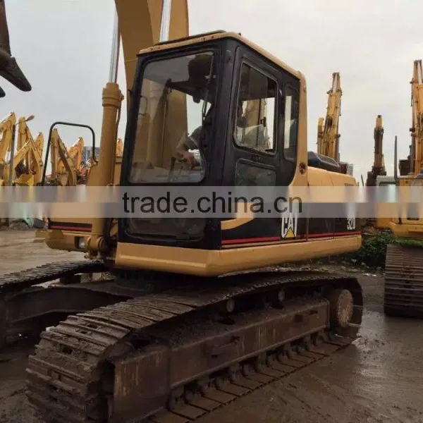 Used Excavator CAT320B