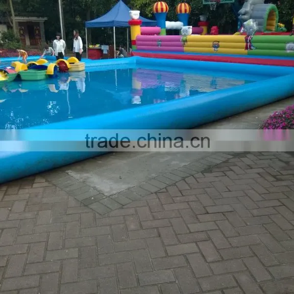 2016 Blue Inflatable Pool/inflation Pool/inflatable Swimming Pools photo-2
