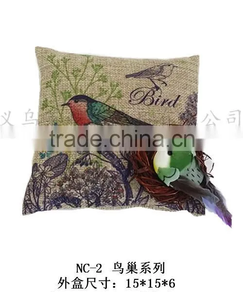 New Fashion 350g Natural Activated Bamboo Charcoal Bag Air Purifier, Chemical Free And Non Toxic Car Air Purifier photo-2