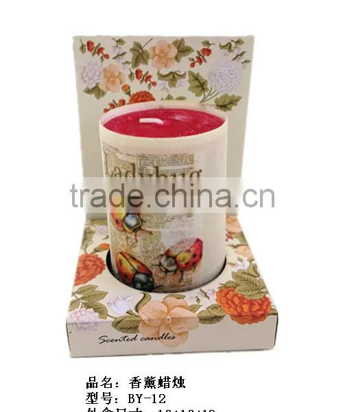 New Gift and Crafts Wedding Candle Decoration photo-4