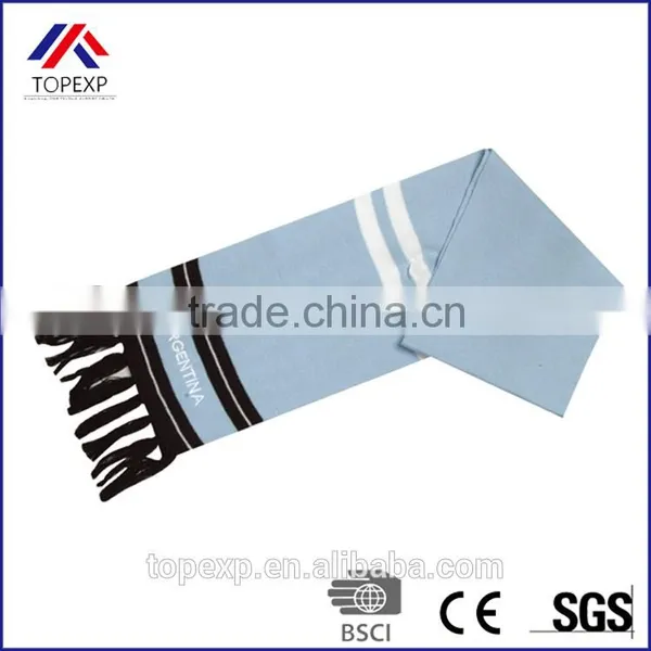 Knitted Scarf Acrylic Scarf Winter Scarf photo-4