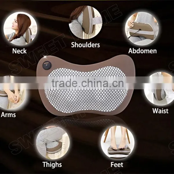 Neck Shiatsu Massager Pillow As Seen On TV photo-3