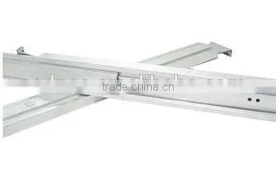 EDNSE 24''reinforced Aluminum Rail photo-2