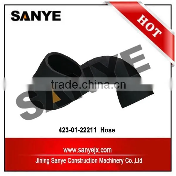 Loader Air Cleaner Parts 423-01-22211 Hose for WA380-3