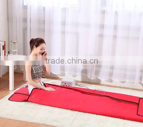 Infrared Body Wrap Jade and Germanium Body Wrap/ Slimming Thermal Heated Body Wrap photo-3