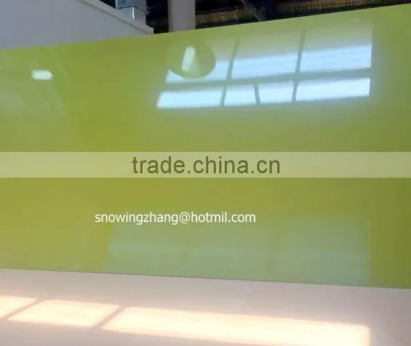 ST-4883 Solid Color Acrylic Plywood Manufacturer photo-2