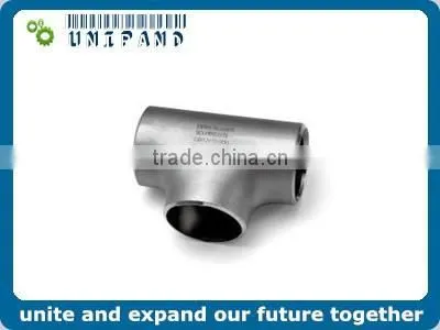 ASTM A234 Carbon Steel Pipe Tee