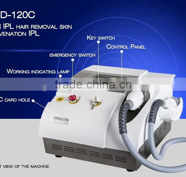 2015 Hot Sell Facial Laser Treatment Facial Laser for Home Use photo-4