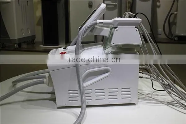 Touch Display Freeze Fat Removal Cold Cooling Anti-Cellulite Slimming Machine photo-4