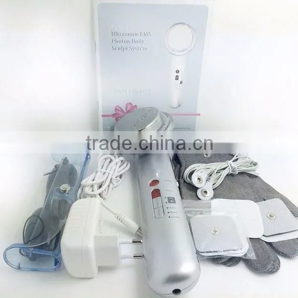 as Seen on tv Ems Body Training Lymphatic Drainage Machine photo-5