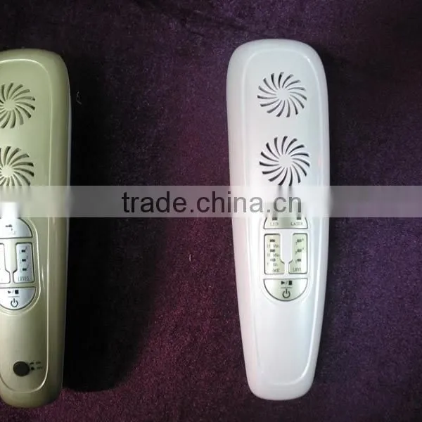 Home or Salon Use Hair Product Laser+led Light+bio Current Hair Regrowth Comb photo-2