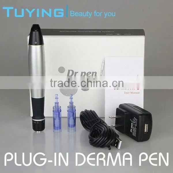 Manufacturer Customer Service Electric Micro Needle Dermal Needling photo-3