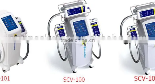 2015 Hot New Cryolipolysie Fat Freezing Slimming Weight Loss Machine With 3 Heads Best Cryolipolysie Fat Freezing Zeltiq photo-3