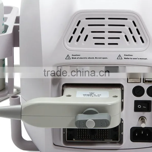 Promotion!!CE Approved Portable Ultrasound Scanner With 3.5Mhz Multi-frequency Convex Probe RUS-9000A photo-2
